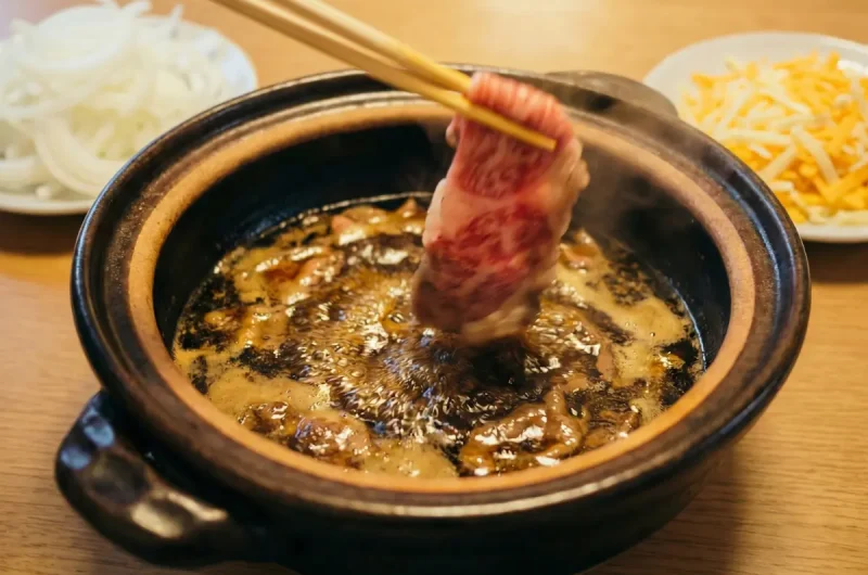 【showチャンネル】きみちゃん鍋（横山裕特製鍋）の作り方 ジャニーズ絶賛横山裕さんのレシピ（6月26日）