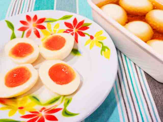 【あさイチ】ナムプラー半熟卵の作り方 エダジュンさんのレシピ(6月22日) 7 【あさイチ】ナンプラー半熟卵の作り方 エダジュンさんのレシピ(6月22日)
