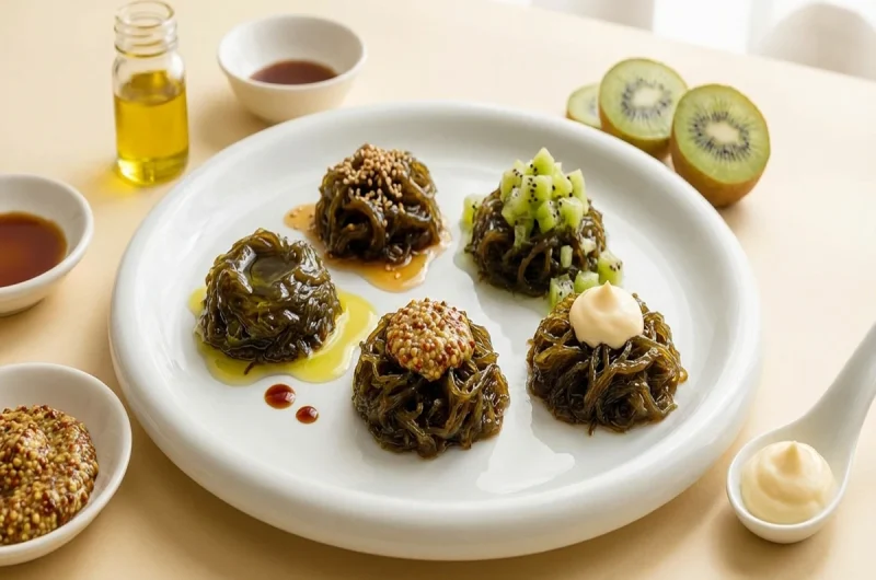 【あさイチ】もずく酢ドレッシングの作り方 もずくのレシピ （6月1日）