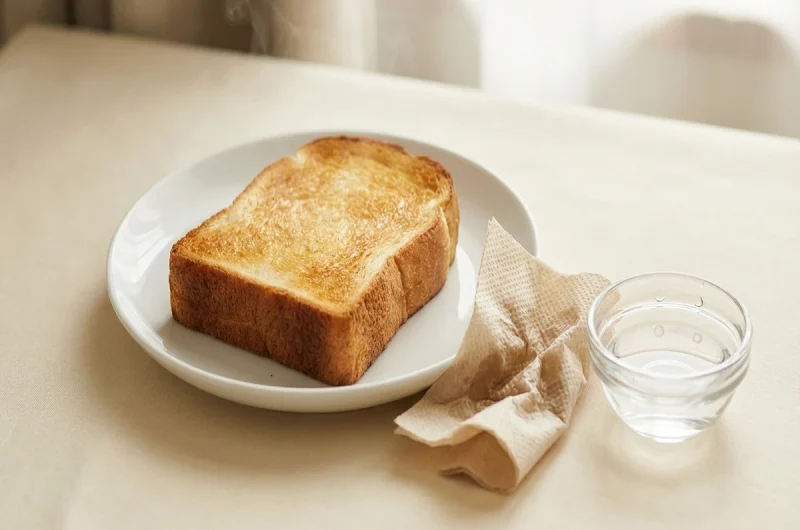 かたくなった食パン失敗レスキューレシピ【ZIP】（6月17日）