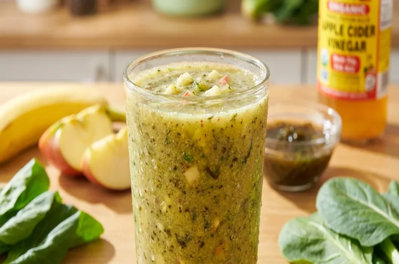 【あさイチ】もずくスムージーの作り方 もずくのレシピ （6月1日）