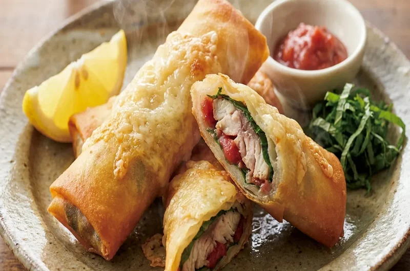 【あさイチ】アジ春巻きの作り方 みないきぬこさんのレシピ （6月2日）