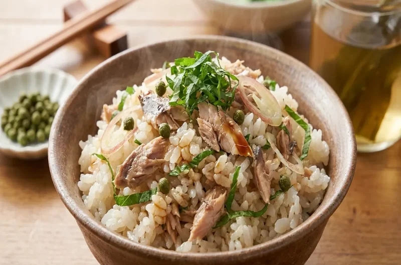 【あさイチ】アジの炊き込みご飯の作り方 みないきぬこさんのレシピ （6月2日）