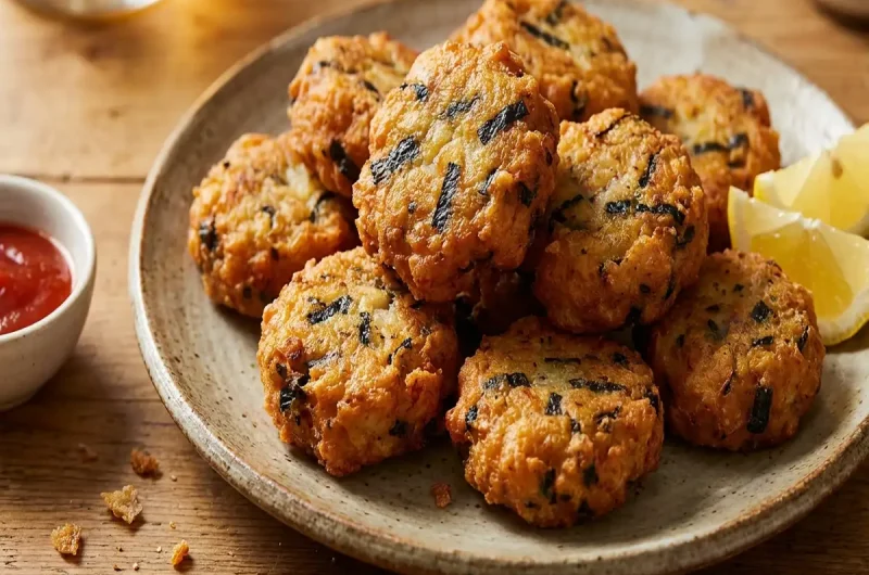 【ラヴィット】スペイン風さつま揚げブニュエロの作り方 ミシュランシェフの10分レシピ 5月27日