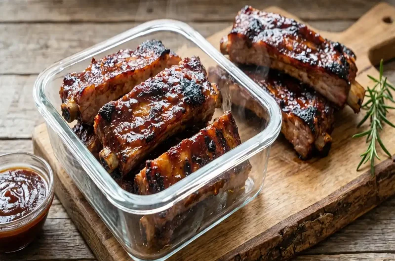 【ヒルナンデス】スペアリブの赤ワインシナモン焼きの作り方 印度カリー子さんスパイス料理レシピ（6月3日）