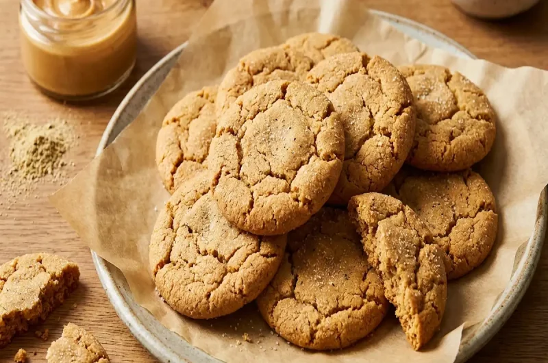 【ヒルナンデス】ピーナッツバタークッキーの作り方 印度カリー子さんスパイス料理レシピ（6月3日）