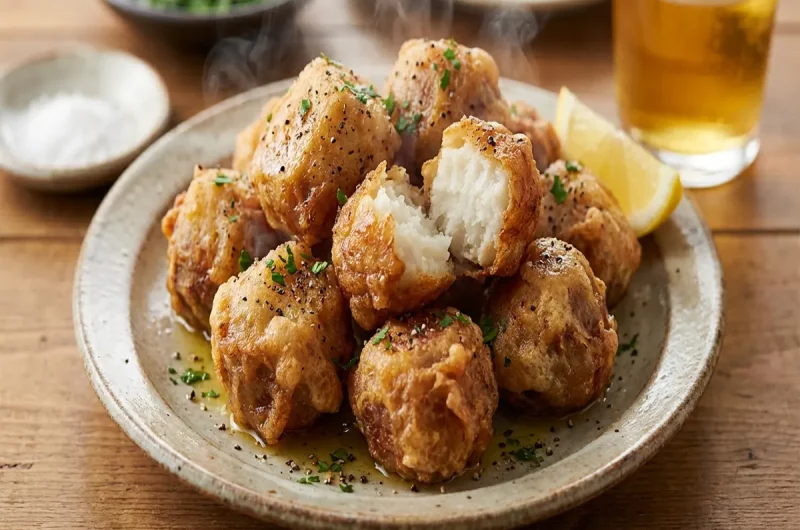 【ヒルナンデス】里芋の唐揚げの作り方 ごはんさんレシピ（6月4日）