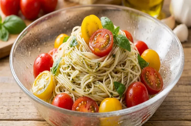 【ヒルナンデス】トマトのカッペリーニ風春雨サラダの作り方 ごはんさんレシピ（6月4日）