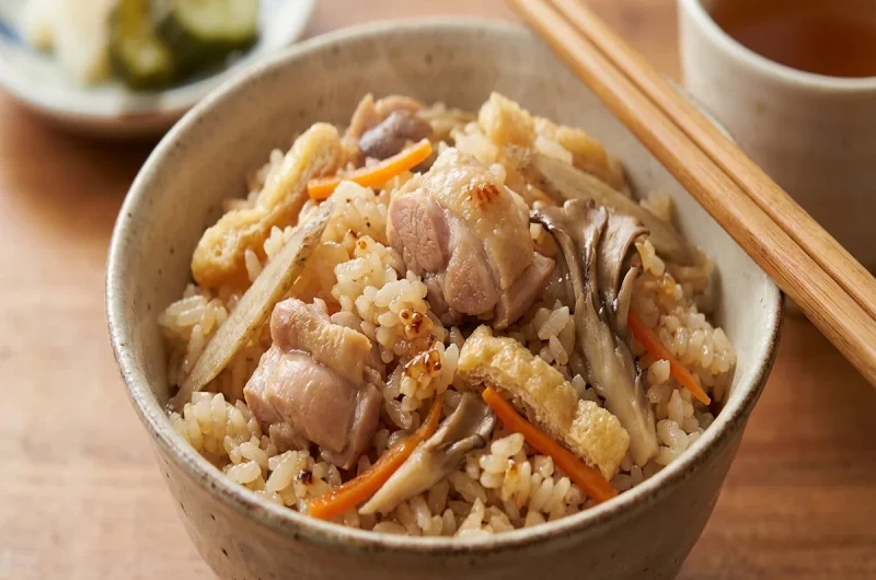 【ヒルナンデス】鶏と根菜の混ぜ込みご飯の作り方 ろこさんレシピ（6月4日）