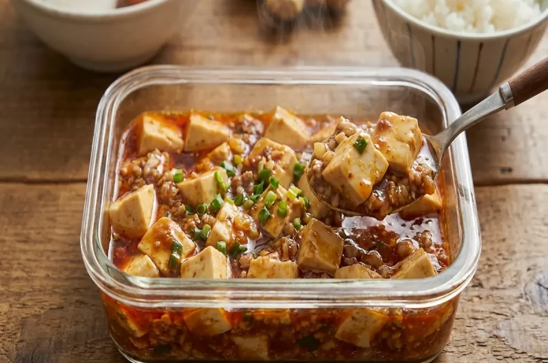 【ヒルナンデス】麻婆豆腐の作り方 ろこさん冷凍コンテナ飯マーボー豆腐レシピ（6月4日）