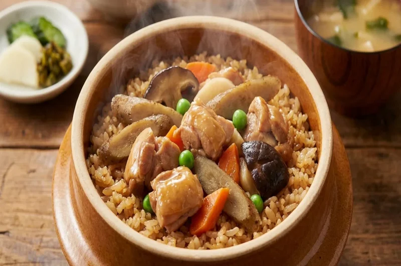 【相葉マナブ】なかよし釜飯の作り方 釜ー1グランプリ（6月6日）