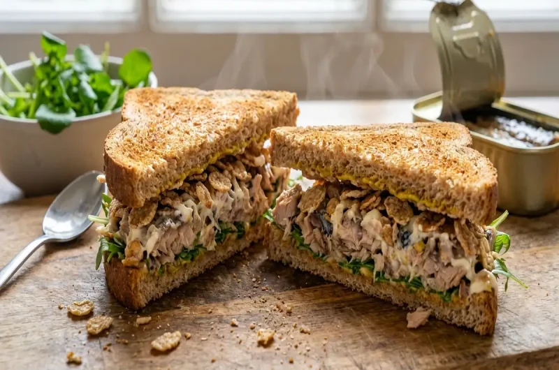 【あさイチ】全粒粉パンのサバ缶サンドの作り方 発酵性食物繊維の腸活レシピ （6月7日）