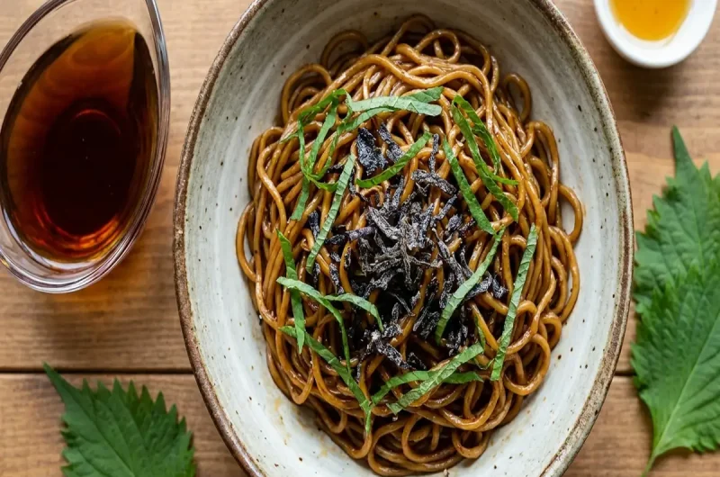 【ヒルナンデス】和風冷製ペヤングの作り方 アレンジレシピ（6月7日）