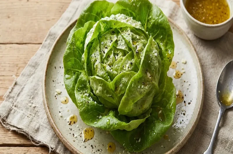 【きょうの料理】丸ごとサラダ（サラダ菜）の作り方 タサン志麻さん（伝説の家政婦）レシピ（6月7日）