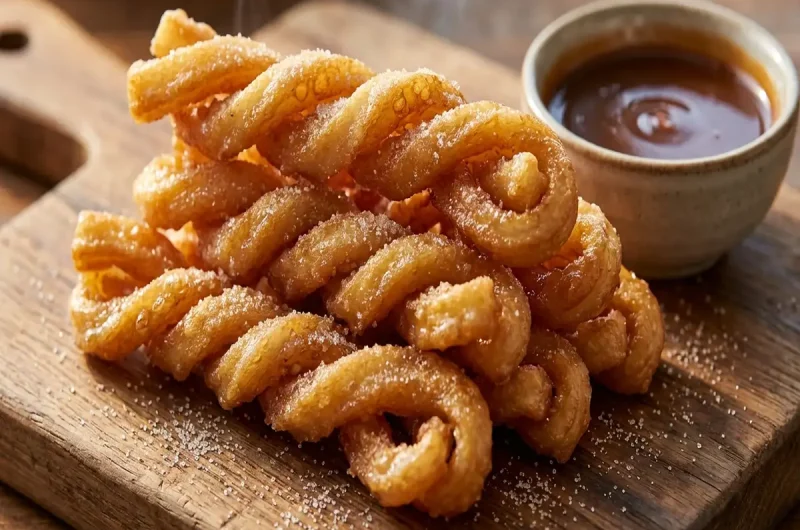 【関ジャニ∞クロニクル】チュロスうどんの作り方 カスタムうどんレシピ（6月7日）