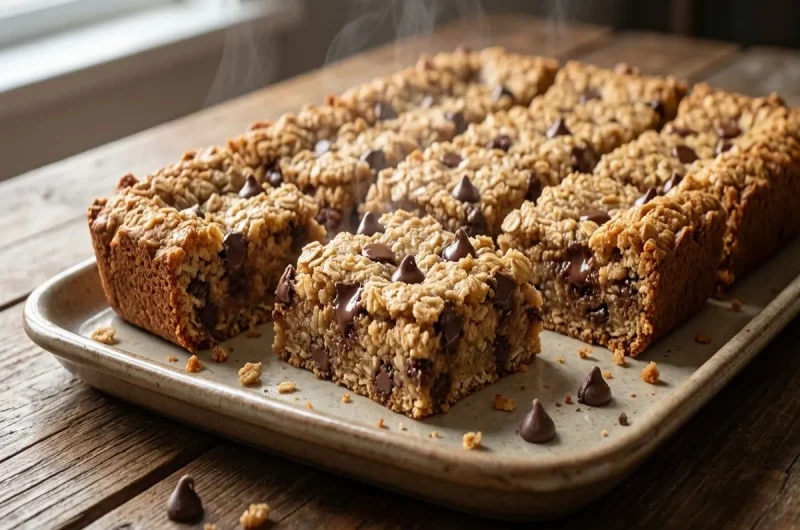 【あさイチ】オートミールバーの作り方 オートミールレシピ（6月8日）