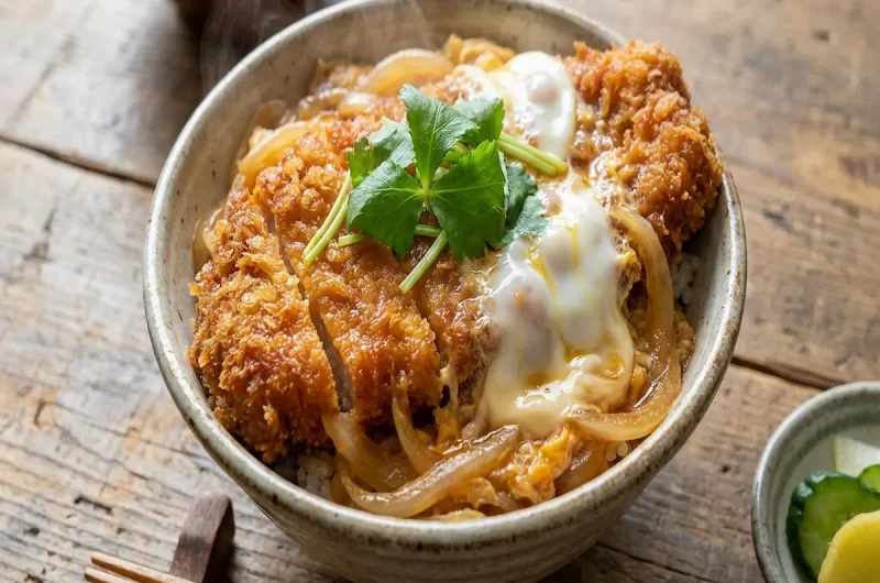 【ヒルナンデス】カツ丼の作り方 名店小春軒のレシピ（6月7日）