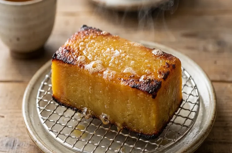 【家事ヤロウ】芋ようかんの丸焼きの作り方 トースター丸焼きレシピ（6月8日）