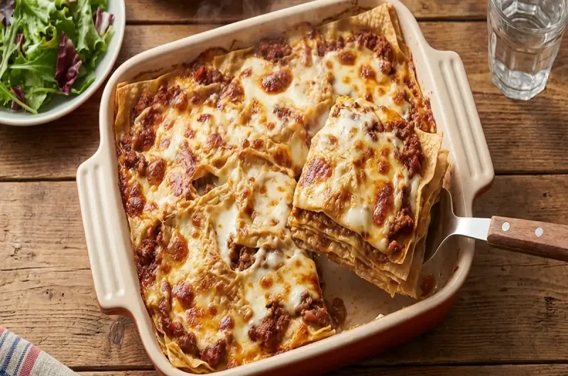 【ヒルナンデス】ラザニア（豆腐皮で！）の作り方 業務田スー子さん業務スーパーレシピ（6月14日）