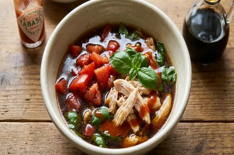 【ラヴィット】イタリアン風めんつゆの作り方 そうめん＆めんつゆアレンジレシピ（6月15日）