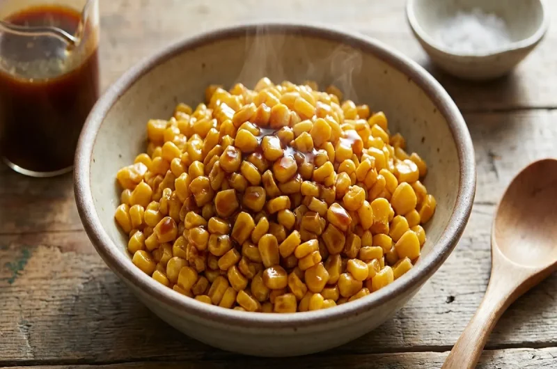 バターコーンの作り方 あさイチ とうもろこしレシピ（6月15日）