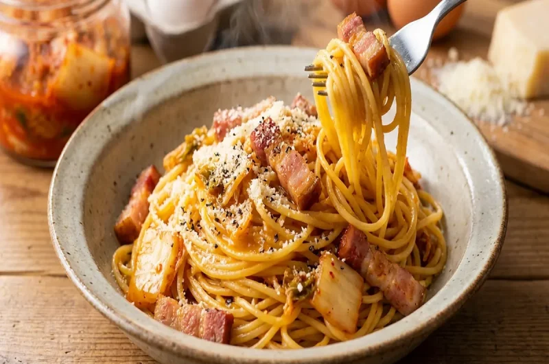 【ラヴィット】の作り方 キムチアレンジレシピ（6月16日）