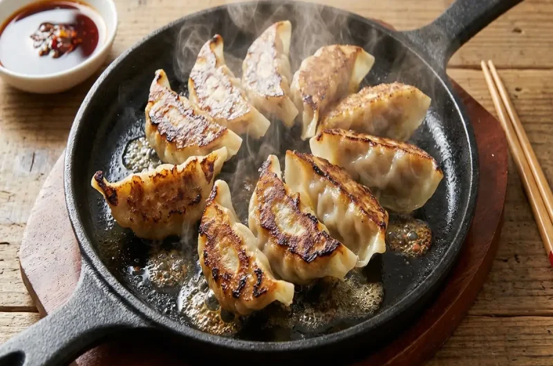 【あさイチ】焼き餃子（ギョーザ）の作り方 名店のレシピ（6月16日）