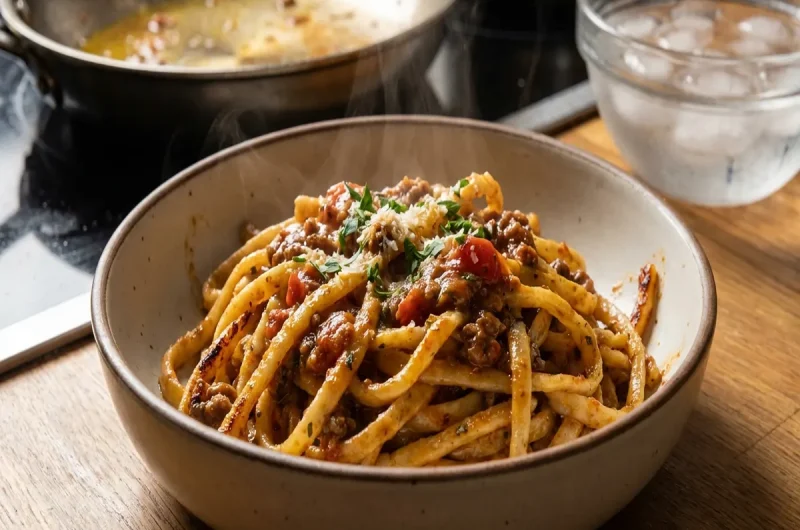 【ZIP】茹で過ぎたパスタ失敗レスキューレシピ（6月17日）