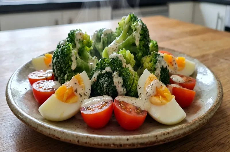 【ラヴィット】シーザーサラダ（手作りドレッシング）の作り方 ミシュランシェフの10分レシピ 6月17日