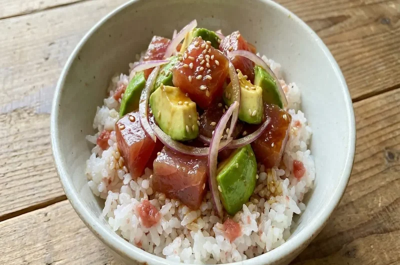 【サタプラ】マグロ丼の作り方 和田明日香さんスーパーOKレシピ（6月19日）