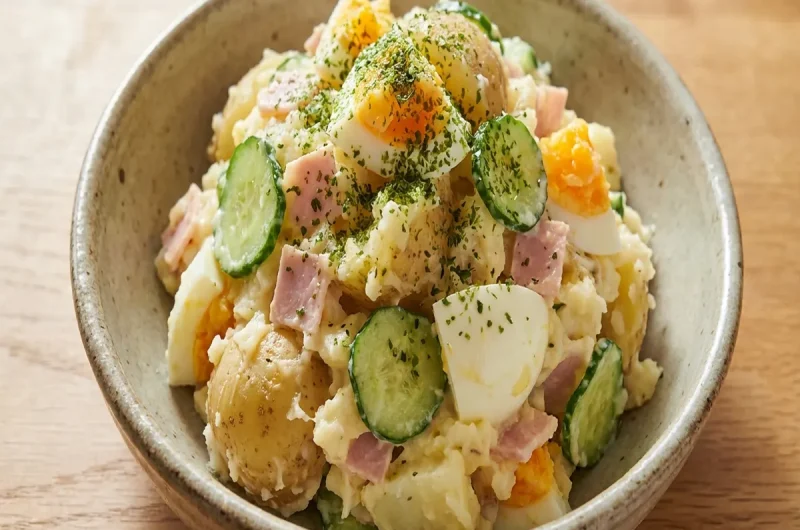 【相葉マナブ】ポテトサラダの作り方 新じゃがいもレシピ（6月20日）