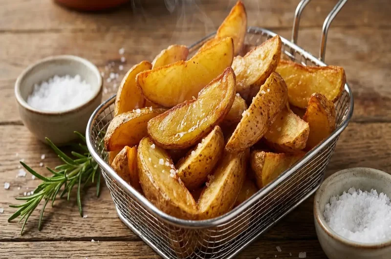 【相葉マナブ】ポテトフライの作り方 新じゃがいもレシピ（6月20日）