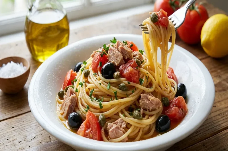 【あさイチ】ツナとトマトの冷製パスタの作り方 イタリアン片岡宏之シェフのレシピ（6月23日）