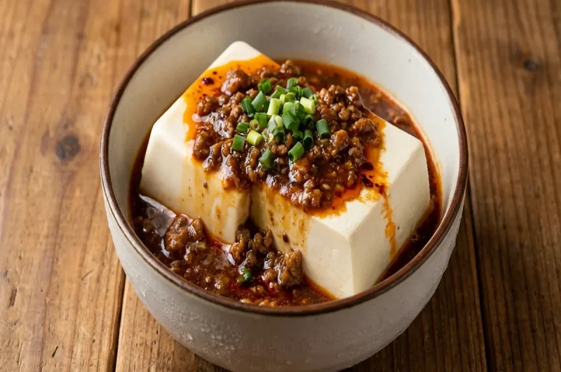 【ヒルナンデス】マーボー冷奴（冷製麻婆豆腐）の作り方 絹ごしVS木綿豆腐レシピ（6月23日）