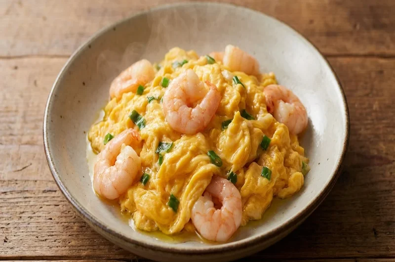 【ヒルナンデス】海老と卵の炒めの作り方 ホテルオークラ（The Okura Tokyo）レシピ（6月25日）