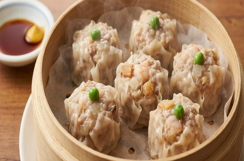 【ヒルナンデス】焼売の作り方 ホテルオークラ（The Okura Tokyo）レシピ（6月25日）