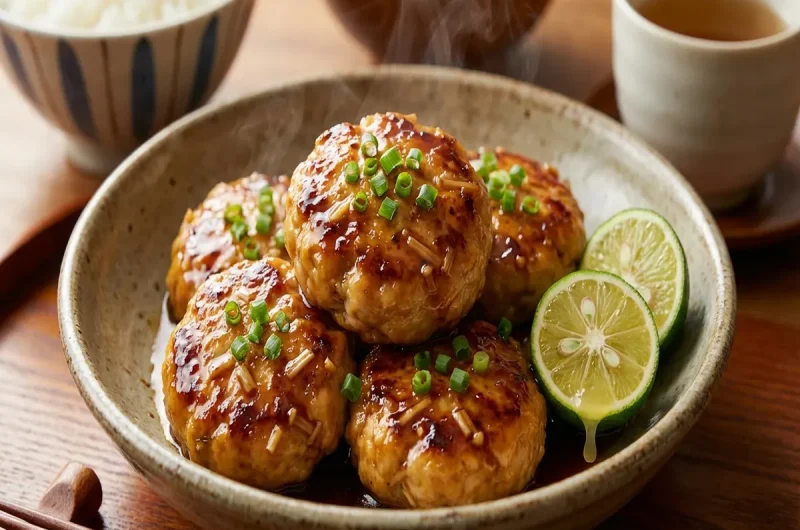 【土曜は何する】ふわふわ鶏つくねの作り方 和田明日香さん地味ご飯レシピ（6月26日）