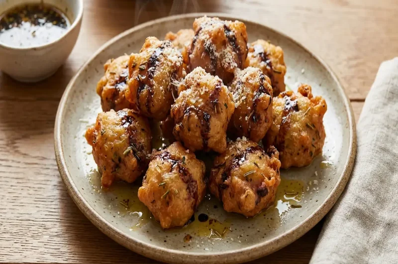 【ごはんジャパン】タコのフリットの作り方 片岡シェフのタコレシピ（6月26日）