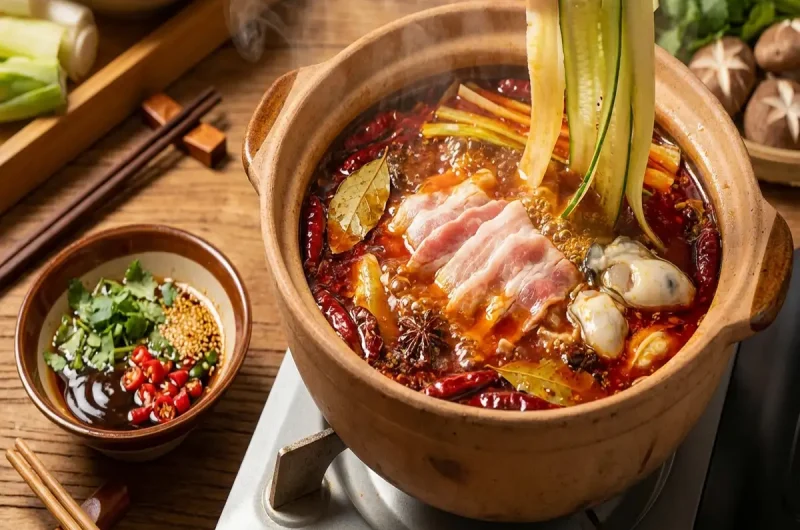 【おしゃれイズム】オリジナル火鍋＆秘伝タレの作り方 増田貴久さん＆四川飯店レシピ（6月27日）