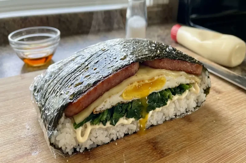 【ラヴィット】　折り畳みキンパの作り方 　ロバート馬場の激うま簡単！生クッキング（6月28日）