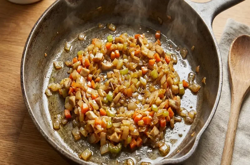 【あさイチ】ソフリット（みじん切り野菜の炒め物）の作り方 フードロスが出ない時短料理レシピ 6月29日