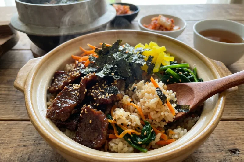 【相葉マナブ】キンパ釜飯の作り方 釜ー1グランプリ