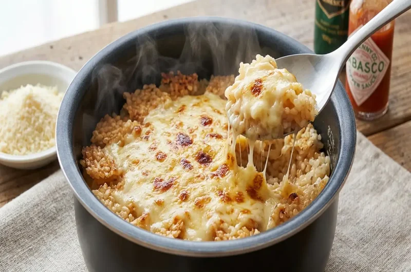 【相葉マナブ】チーズリゾット釜飯の作り方 釜ー1グランプリ