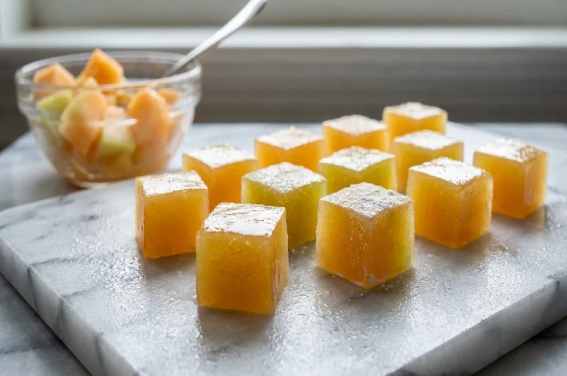 【相葉マナブ】メロングミの作り方 タカミメロンレシピ（7月18日）