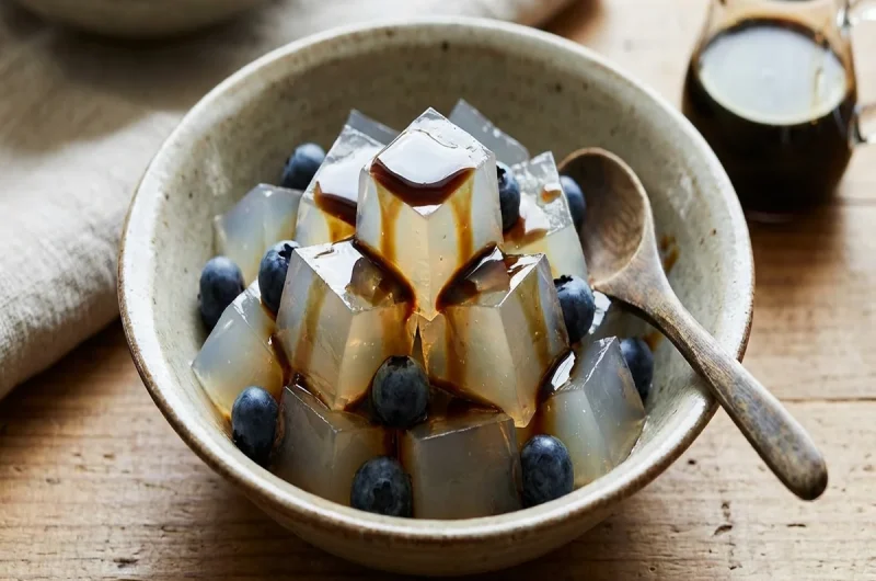 【あさイチ】黒蜜寒天の作り方 神戸良子さんのレシピ（7月1日）