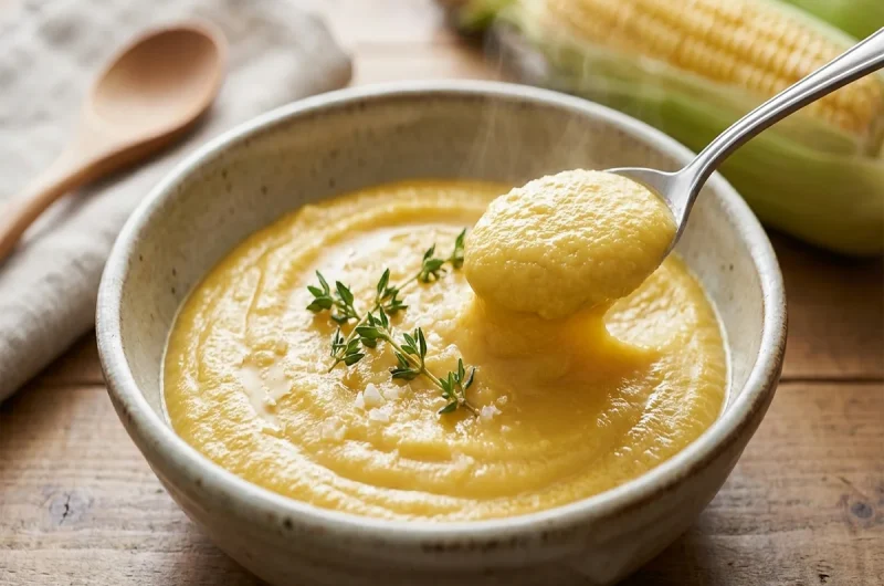 【相葉マナブ】とうもろこしペーストの作り方 とうもろこしレシピ（旬の産地ごはん） 7月4日