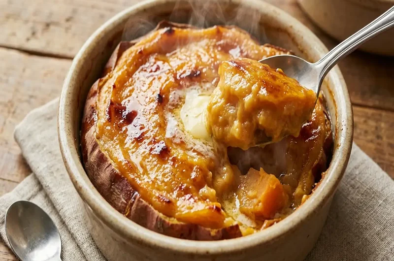 【あさイチ】スイートポテトボウルの作り方 冷やし焼きいもアレンジレシピ（7月6日）