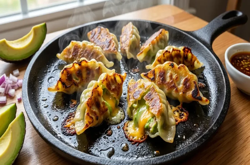 【ヒルナンデス】アボカド餃子の作り方 餃子マニアレシピ（7月6日）