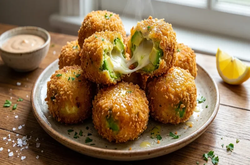 【世界一受けたい授業】アボカドモッツァレラのフリットの作り方 アボカドレシピ（7月10日）