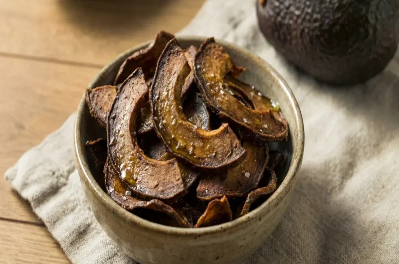 【世界一受けたい授業】アボカドの種チップスの作り方 アボカドレシピ（7月10日）